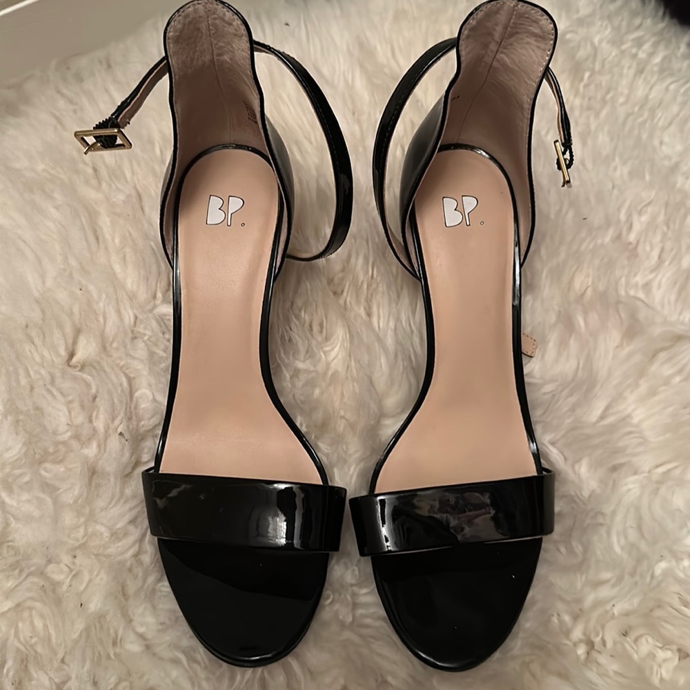 BP heels